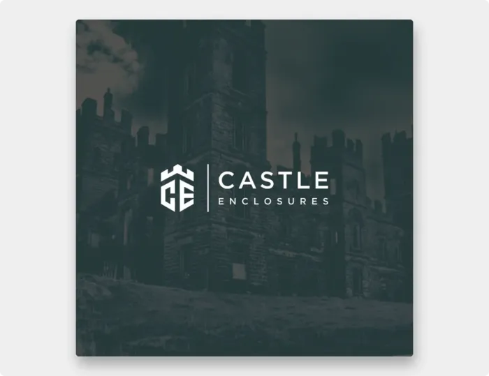 Castle Enclosures logo