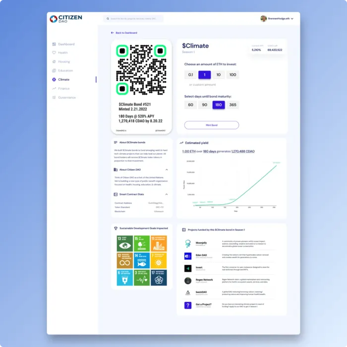 Citizen app